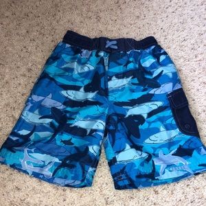 Toddler Swim Trunks